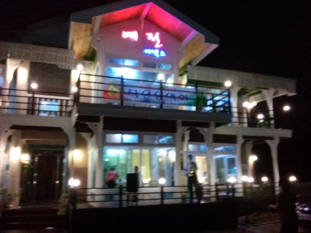 Yejeon Pension Gyeongju Rom bilde