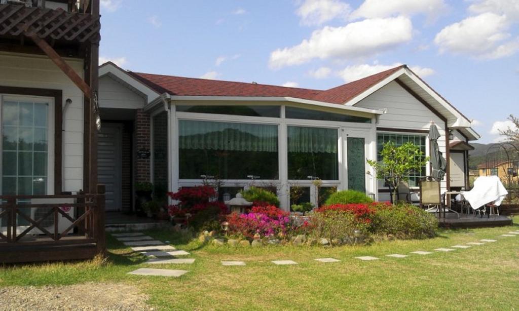 Yejeon Pension Gyeongju Eksteriør bilde