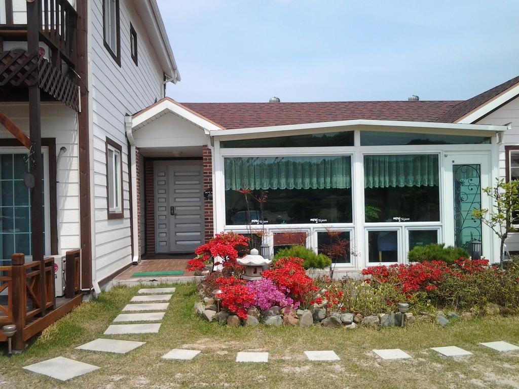 Yejeon Pension Gyeongju Eksteriør bilde